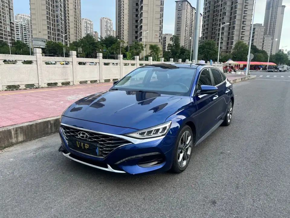 Hyundai Fista 280TGDi Smart Speed Edition China VI 2019
