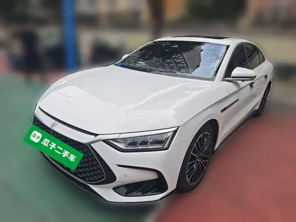 BYD Han DM-i 121KM Prestige 2023