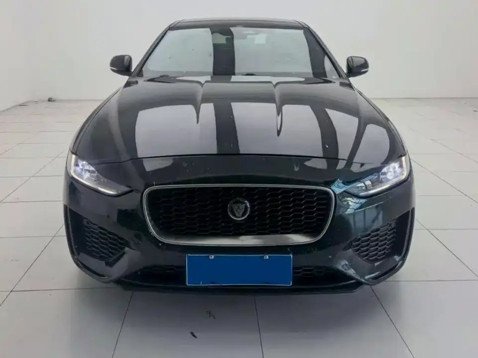 Jaguar XEL 2.0T 250PS R-DYNAMIC S Progressive Sport Edition 2021