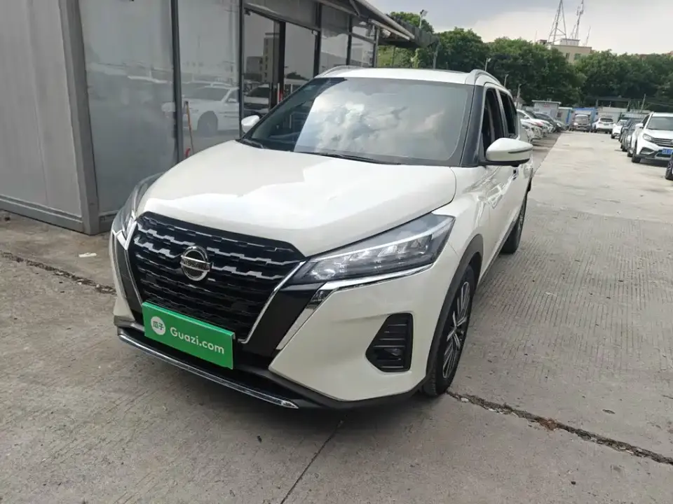 Nissan Kicks 1.5L CVT XV Luxury Edition 2022