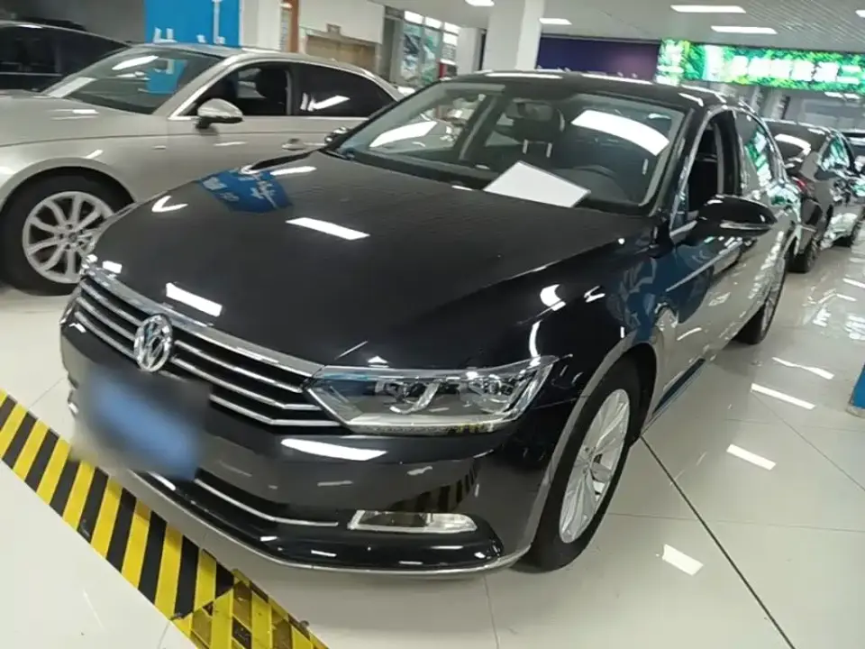 Volkswagen Magotan 330TSI DSG Leading China V 2019
