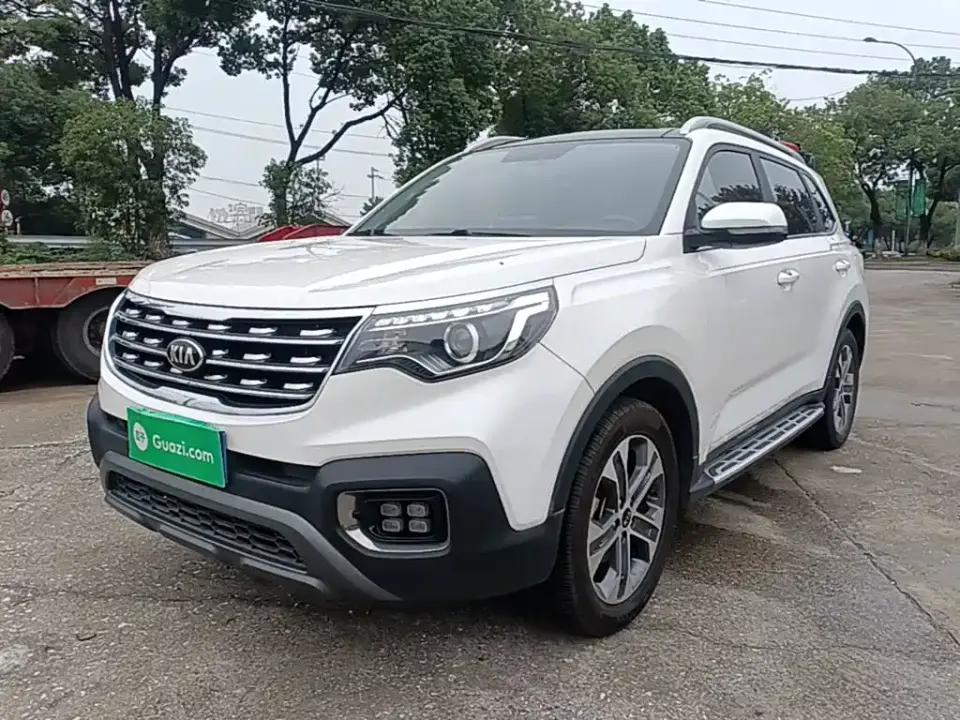 Kia Sportage 2.0L Automatic Smart Luxury Edition 2021