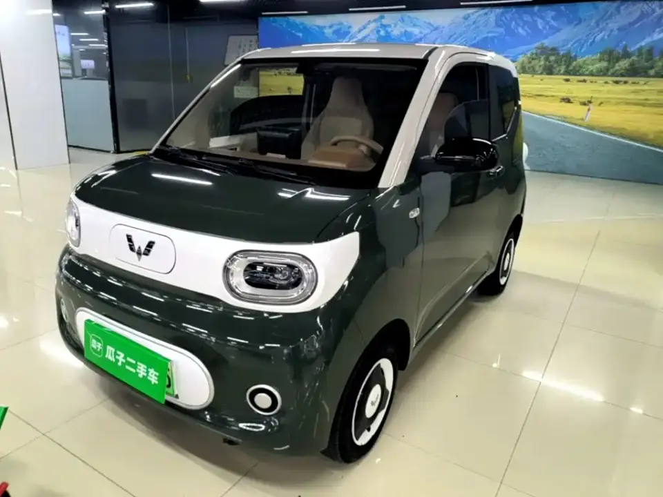 Wuling Motors Hongguang MINIEV 3rd Generation 215km Youth Edition 2025