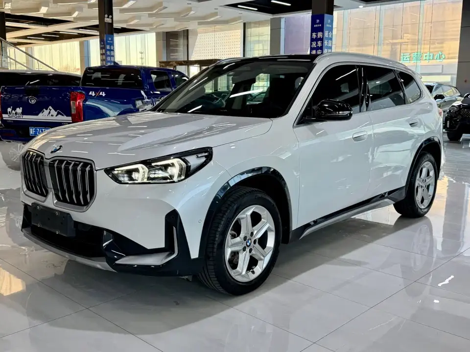 BMW X1 sDrive20Li X Design Package 2023