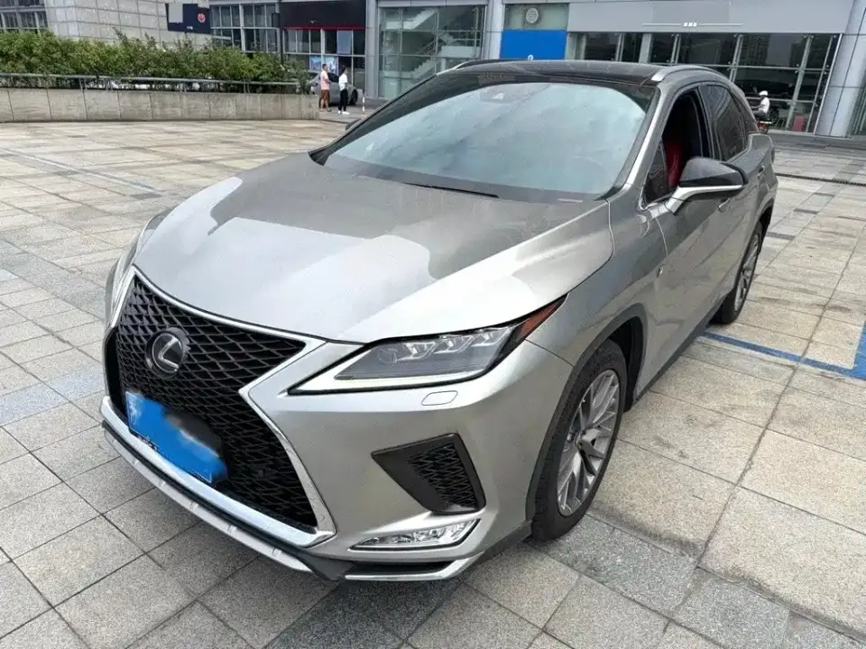 Lexus RX Facelift 300 AWD F SPORT 2020