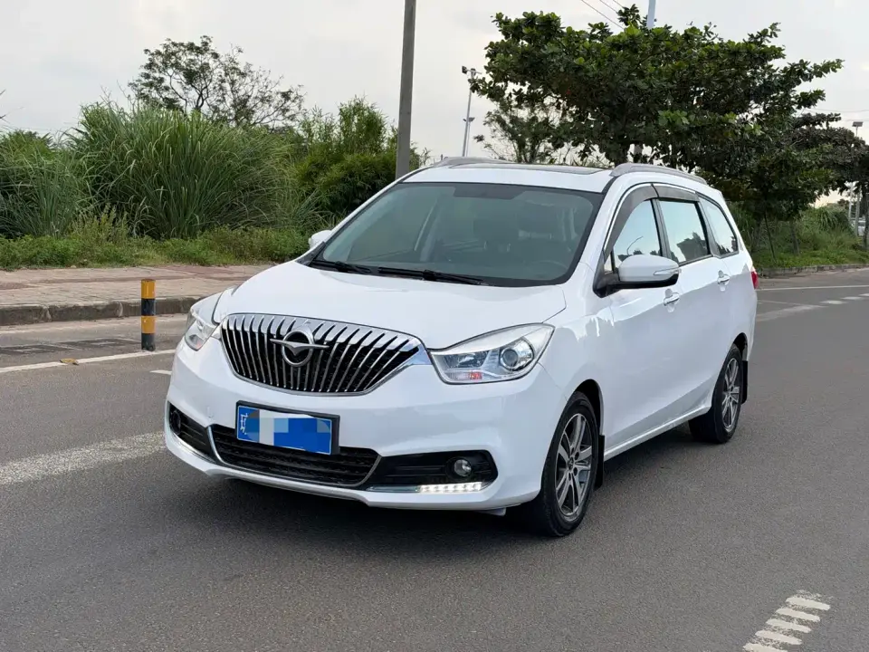 Haima Famila MPV 6-Seater 1.5T Automatic Comfort 2019