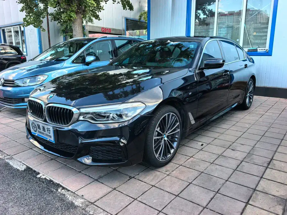 BMW 5 Series 530Li Exclusive M Sport Package 2020