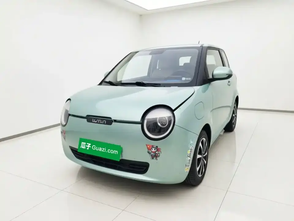 Changan Qiyuan Changan Lumin 210km Sweet Edition 2023