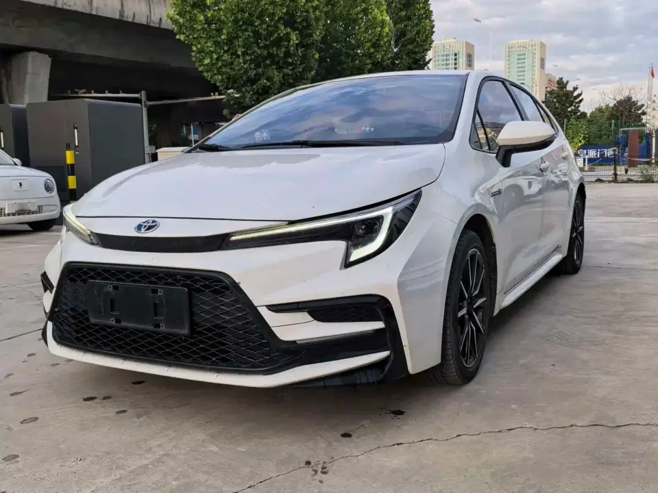 Toyota Levin Smart Hybrid 1.8L Sport Edition 2024