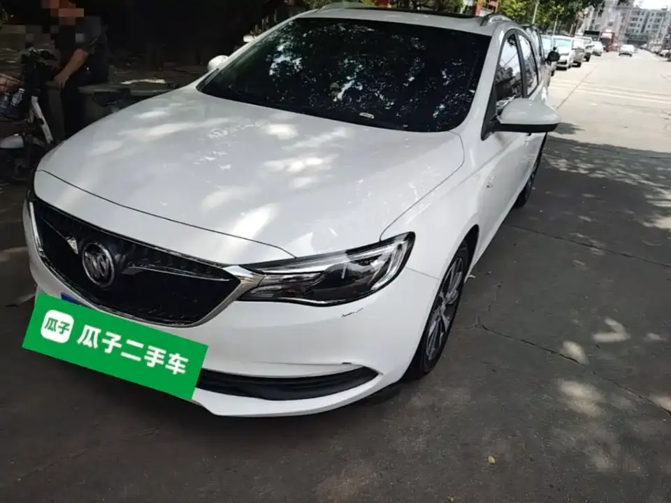 Buick Excelle GT 18T Auto Connected Elite China VI 2020