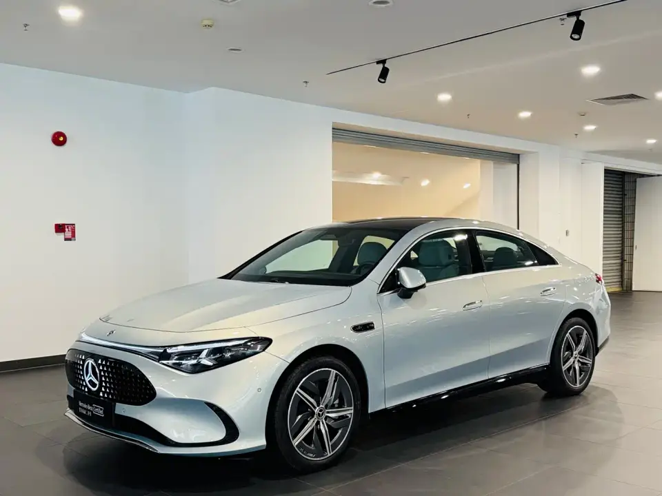 Mercedes-Benz CLA New Energy 300L Dynamic Version 2025