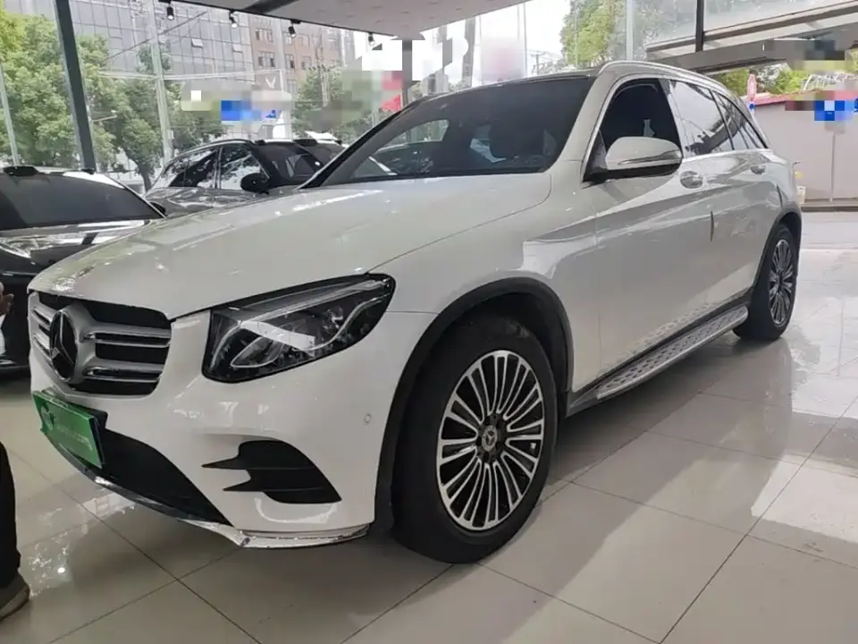 Mercedes-Benz GLC-Class GLC 260 L 4MATIC Dynamic 2019