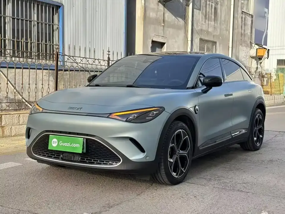 Smart #3 Pulse AWD Edition 2023