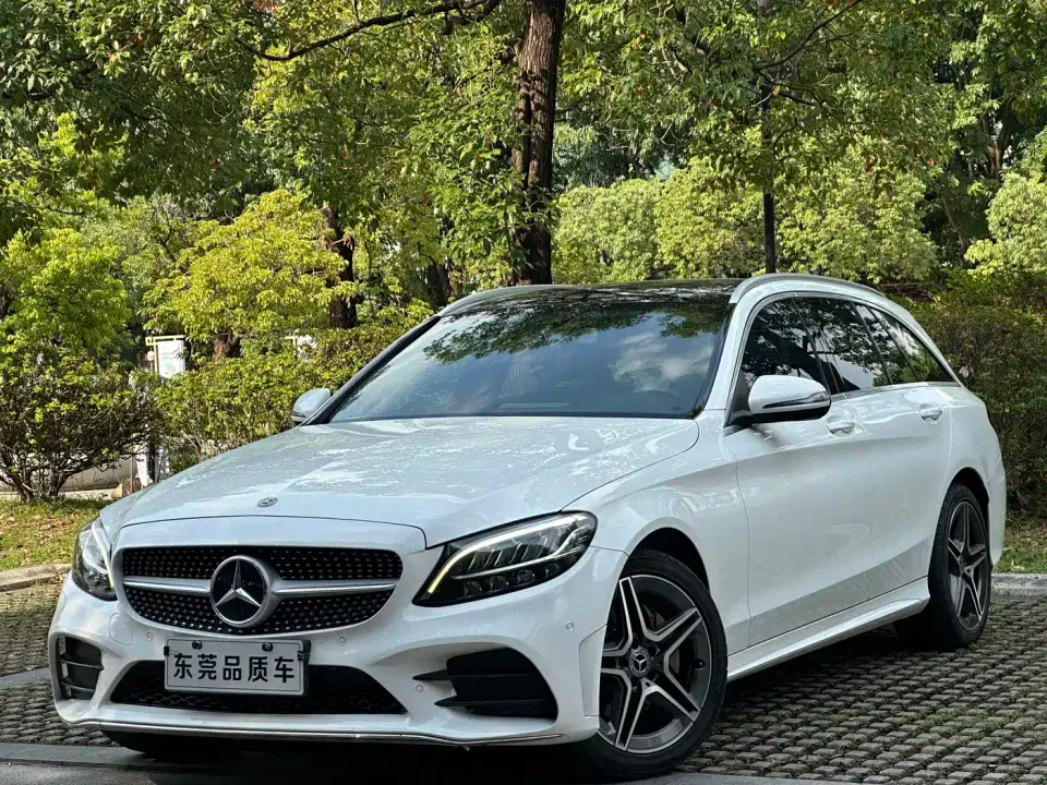 Mercedes-Benz C-Class (Import) C 260 Estate 2019