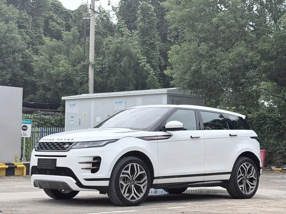 Land Rover Range Rover Evoque 249PS R-DYNAMIC S Sport Edition 2020