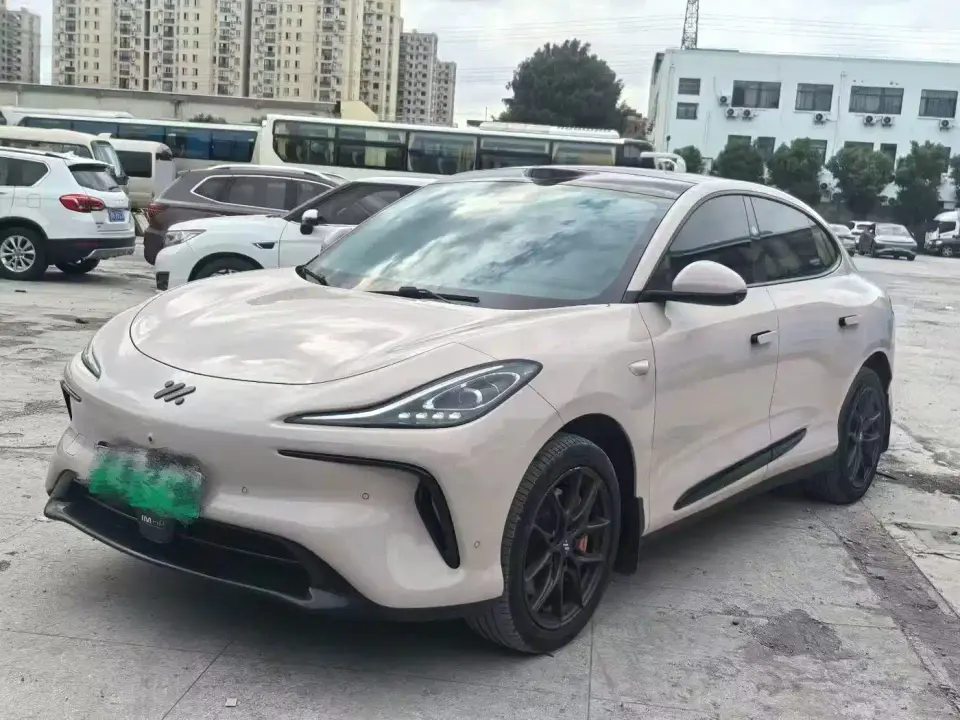 IM Motors IM LS6 Max Standard Edition 2023