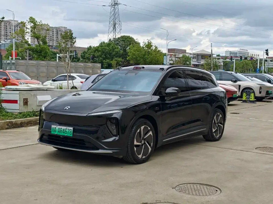 NIO ES6 75kWh 2023