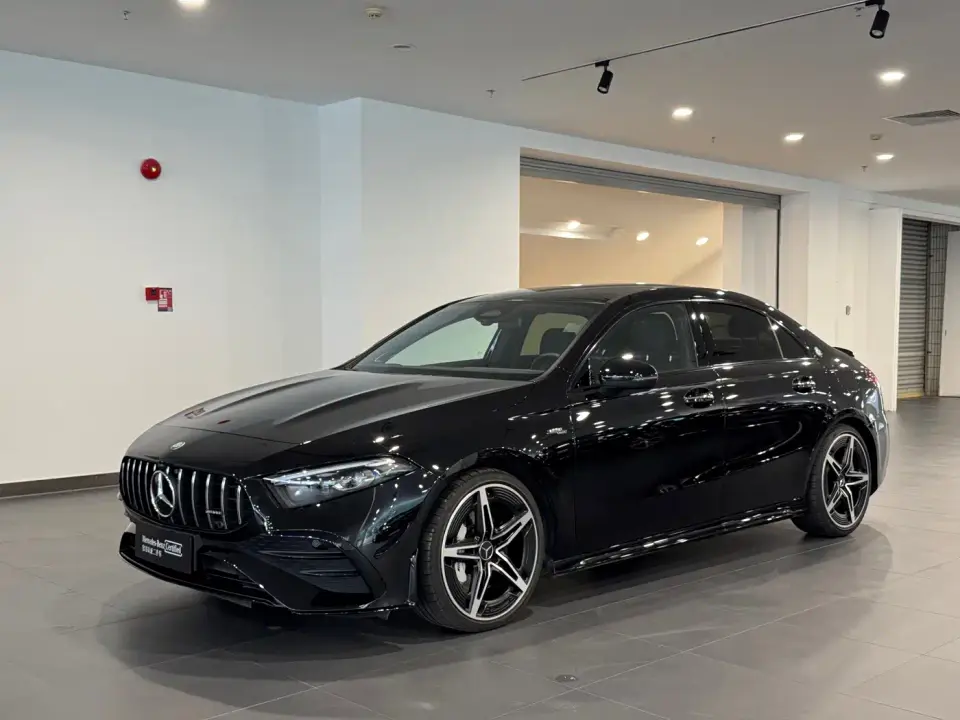Mercedes-Benz A-Class AMG AMG A 35 L 4MATIC 2025