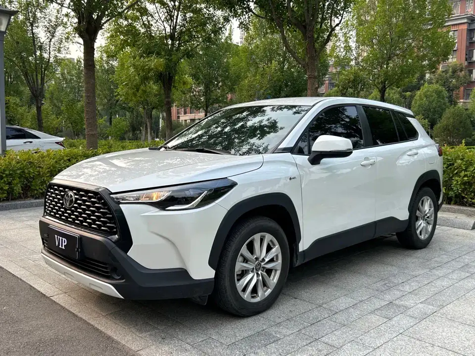 Toyota Corolla Cross 2.0L Smart Hybrid Dual Engine Elite Edition 2024