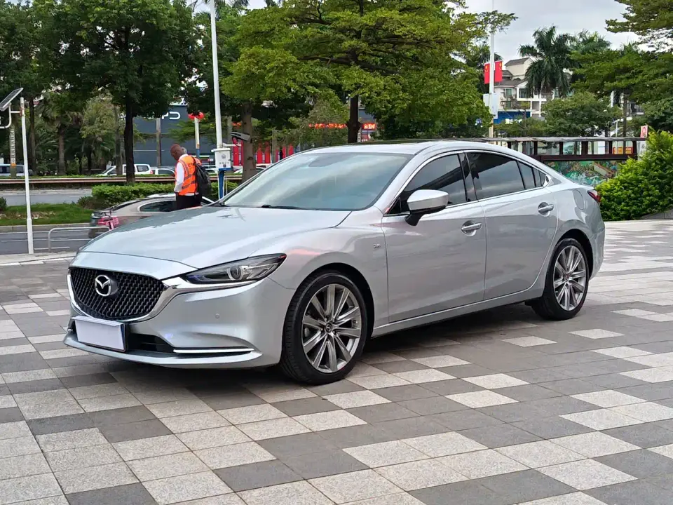 Mazda Atenza 2.5L Skyactiv Sport 2021