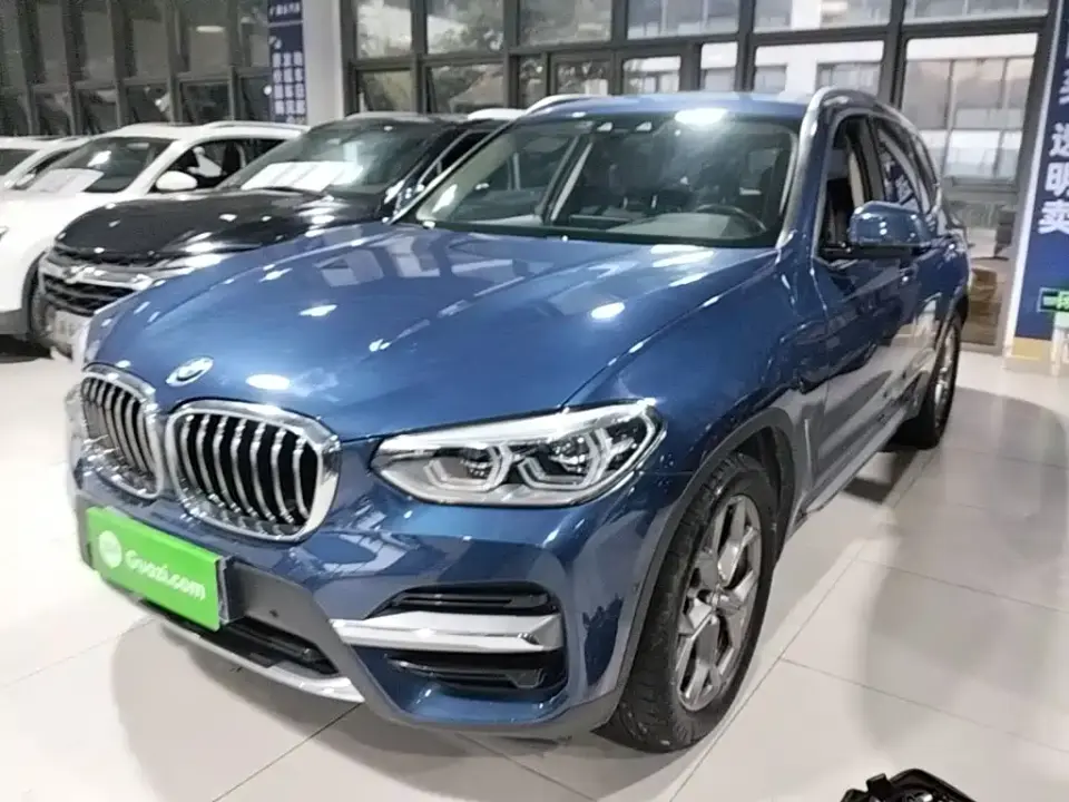 BMW X3 xDrive28i Luxury Package 2021