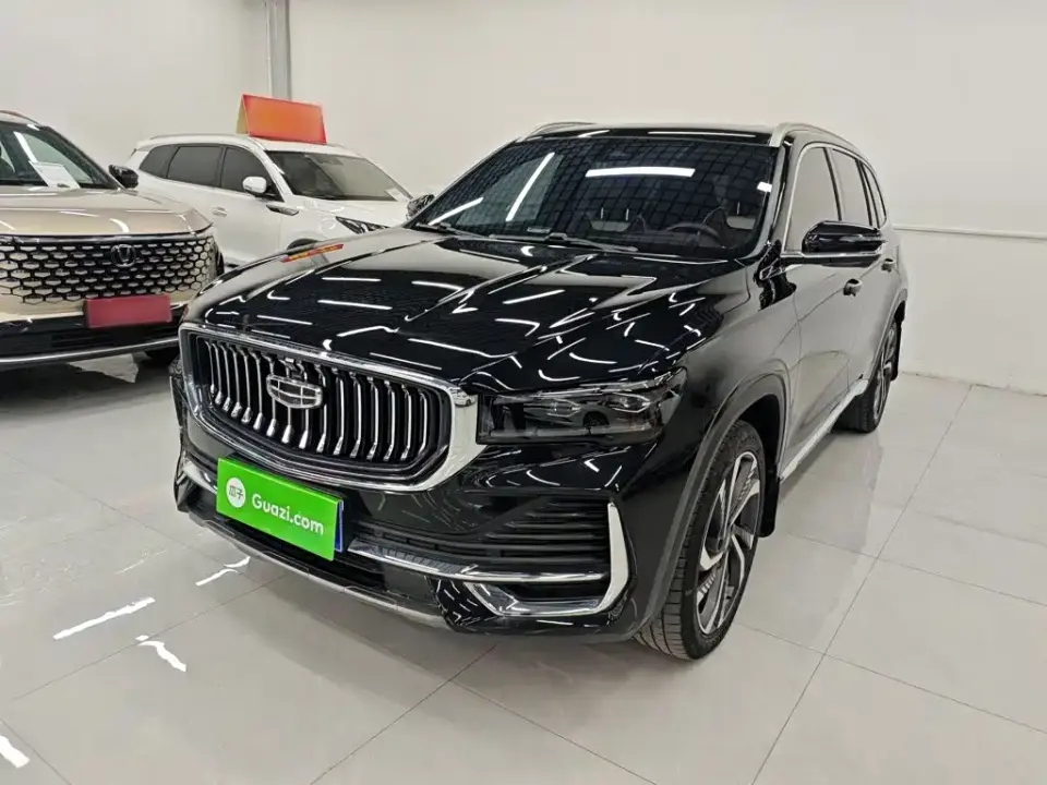 Geely Xingyue L Model 2.0TD High-Power Automatic 2WD Skyline Edition 2024