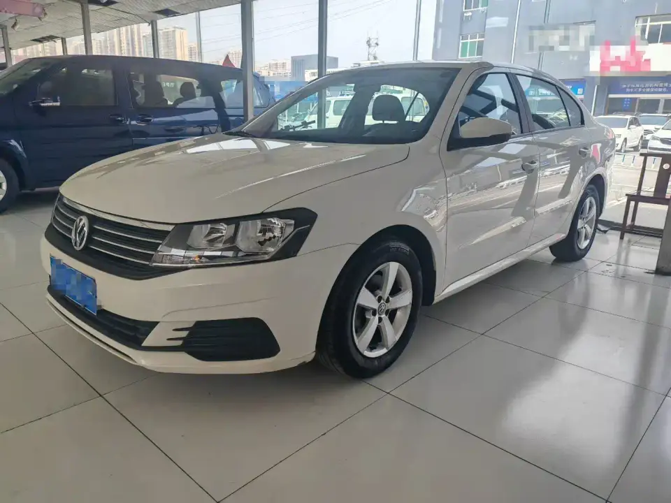 Volkswagen Lavida 1.5L Automatic Trend Edition China VI 2023