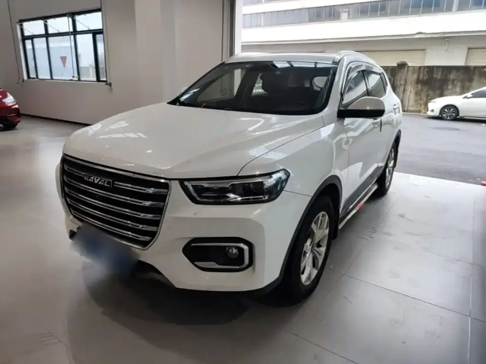 Haval H6 1.5GDIT Automatic Champion Edition China V 2019