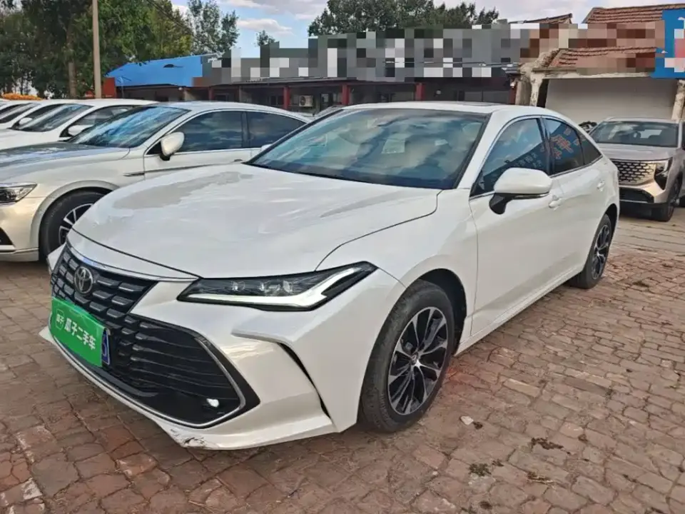 Toyota Avalon 2.0L Aspiration Edition 2024