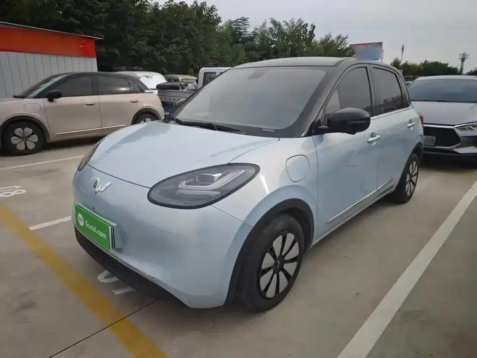 Wuling Motors Wuling Bingo Model 410km Smart Premium 2025