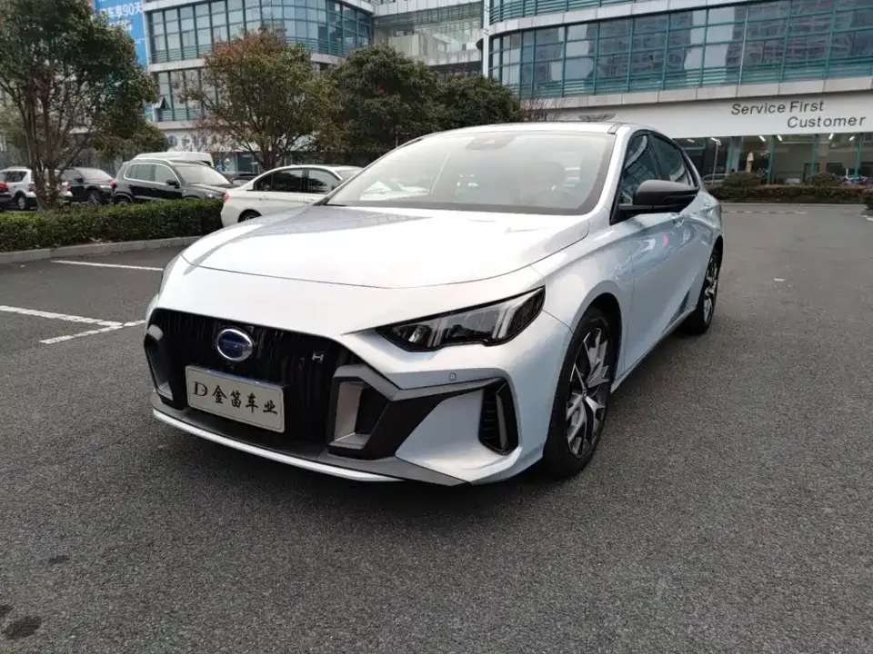 GAC Trumpchi Emkoo Shadow Leopard H Smart Hybrid 2023