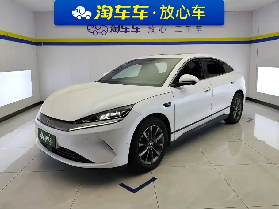 BYD Qin L EV 545KM Superior 2025