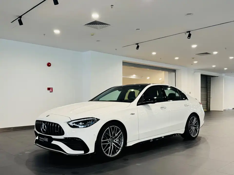 Mercedes-Benz C-Class AMG Facelift AMG C 43 4MATIC 2025