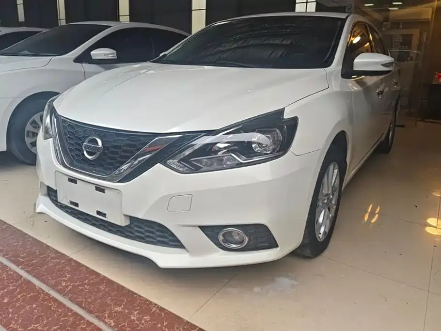 Nissan Sylphy 1.6XV CVT Intelligent Connectivity Premium Edition China V 2019