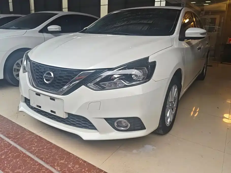 Nissan Sylphy 1.6XV CVT Intelligent Connectivity Premium Edition China V 2019