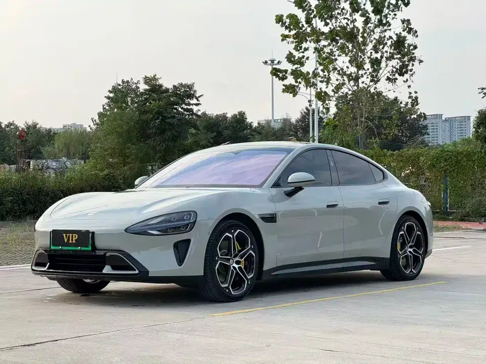 Xiaomi Auto Xiaomi SU7 RWD Long Range Intelligent Driving Edition 2024