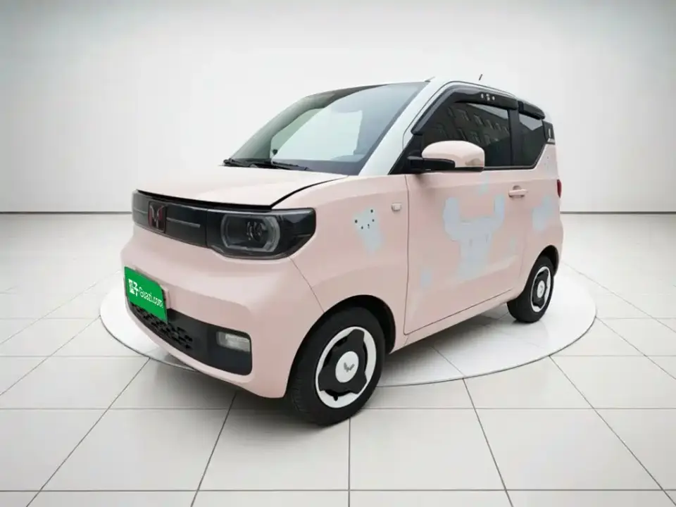 Wuling Motors Hongguang MINIEV Macaron Premium NCM 2022