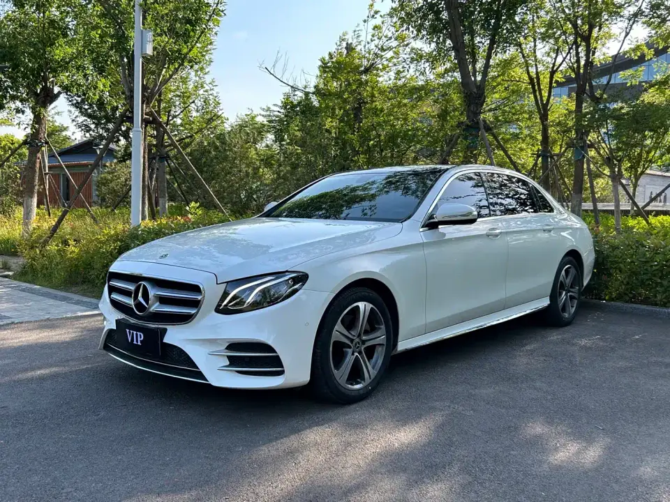 Mercedes-Benz E-Class E 200 L Sport 2019