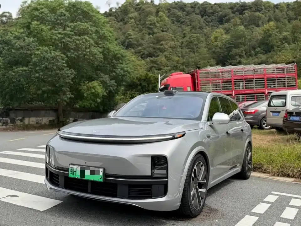 Li Auto Li Xiang L9 Max 2022