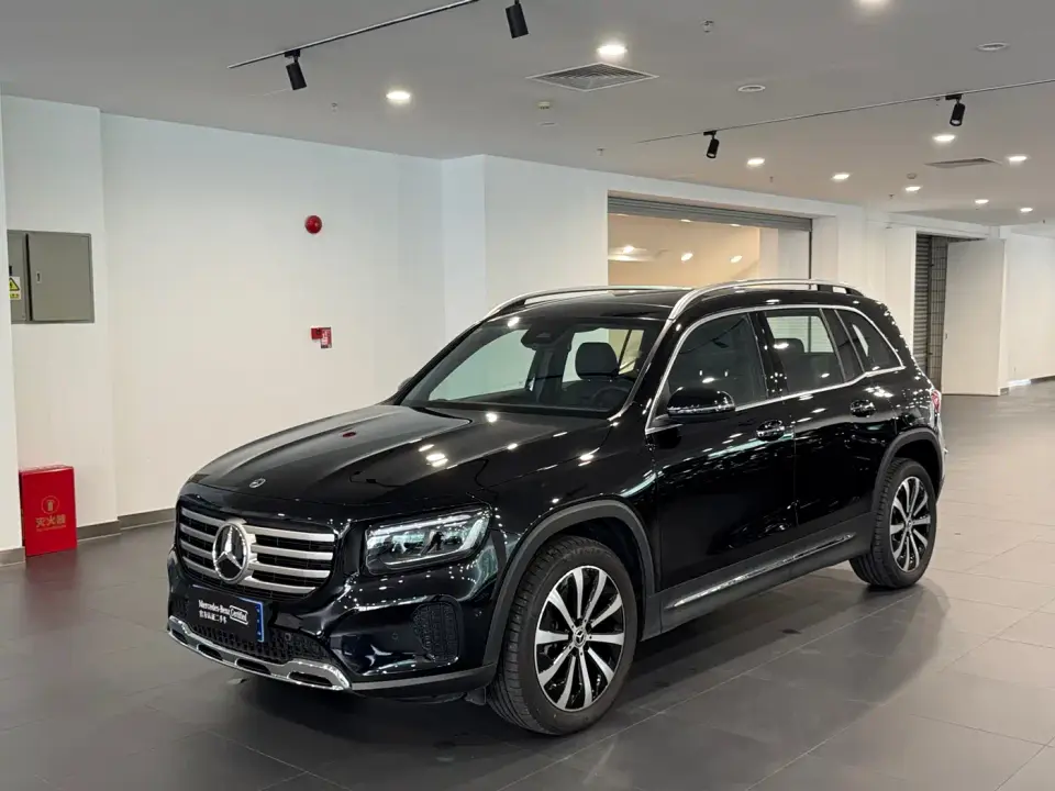 Mercedes-Benz GLB-Class Model GLB 220 Fashion Style 2025