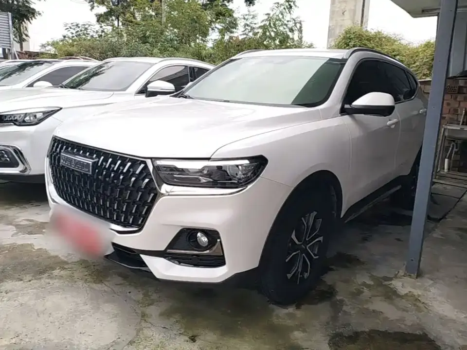Haval H6 National Trend Edition 1.5T Automatic Urban 2024