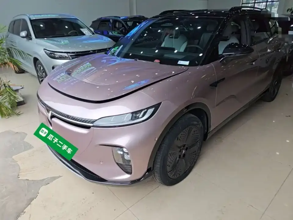 Voyah Auto Voyah Zhiyin Ultra Long Range Intelligent Edition 2024
