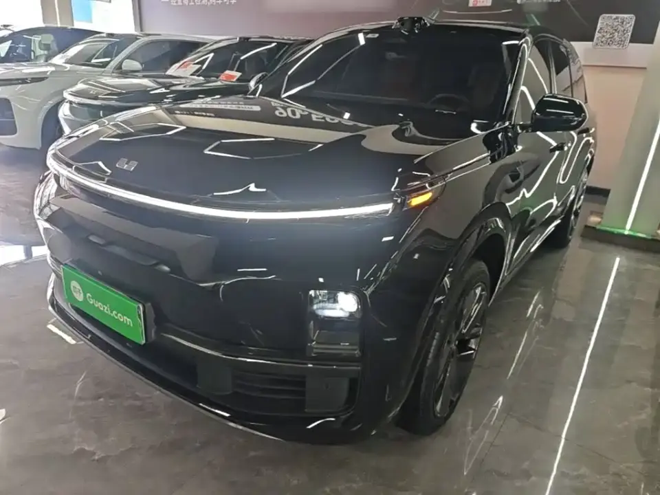 Li Auto Li Xiang L9 Max 2023