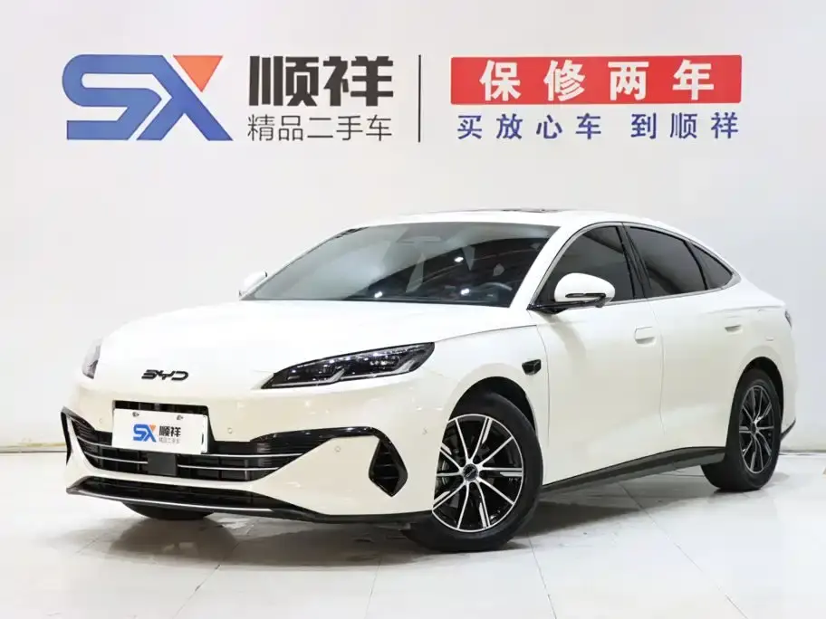 BYD Seal 06 New Energy DM-i Smart Drive Edition 120KM Prestige 2025