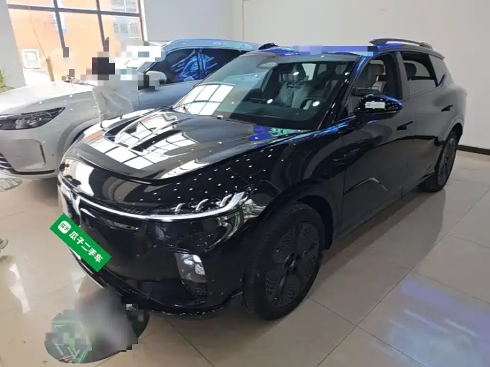 Voyah Auto Voyah Zhiyin Long Range Super Charging Edition 2024