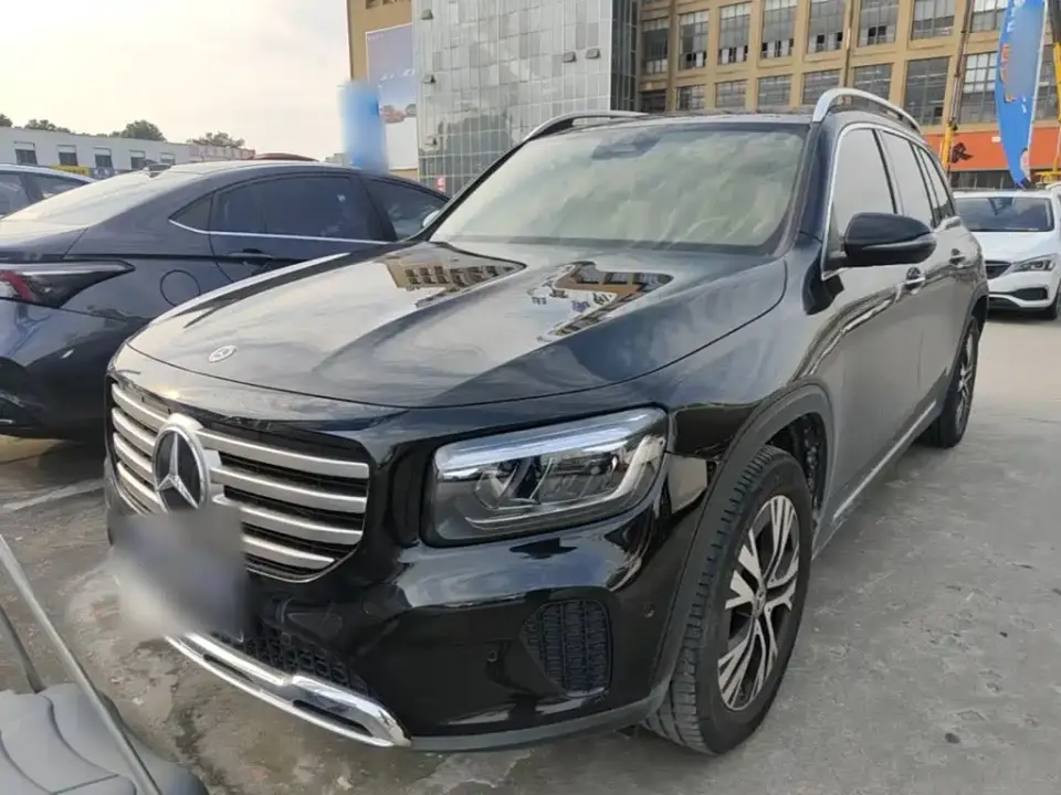 Mercedes-Benz GLB-Class GLB 220 Dynamic 2024