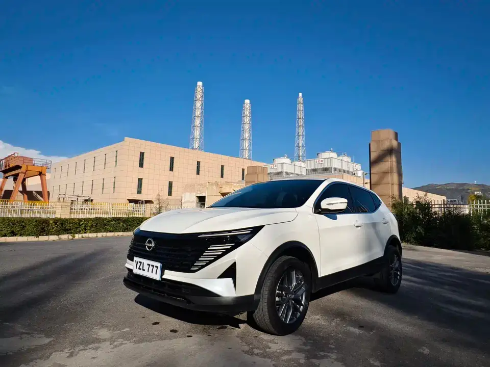 Nissan Qashqai Honor 2.0L CVT XV Sincere Edition 2025