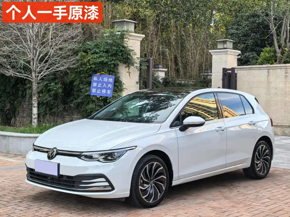 Volkswagen Golf 280TSI DSG Pro 50th Anniversary Edition 2025