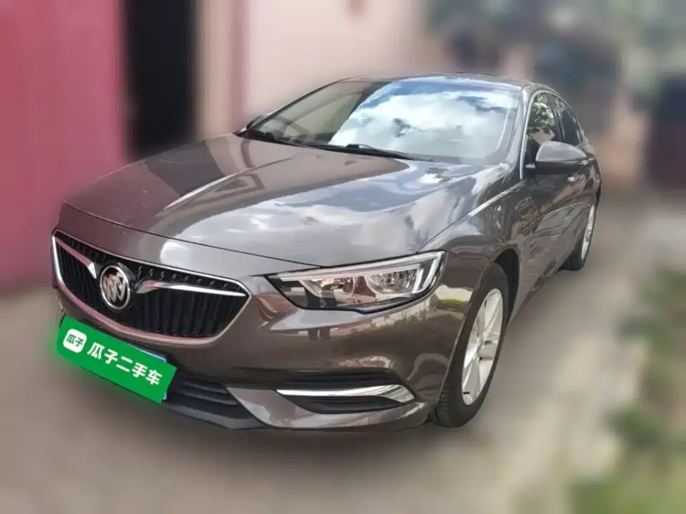 Buick Regal 20T Elite China VI 2019
