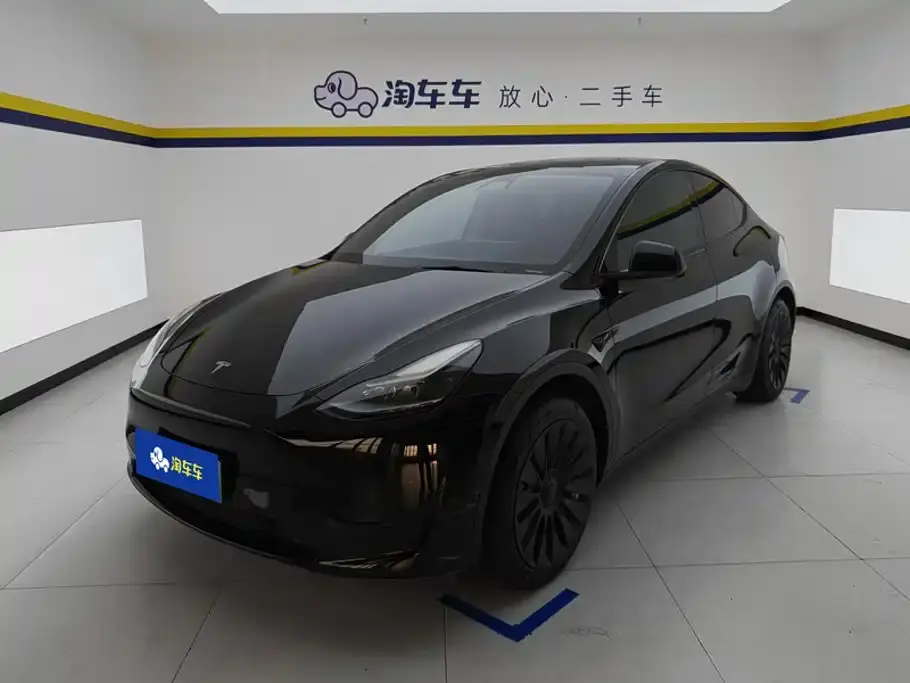 Tesla Model Y Rear-Wheel Drive Version 2022
